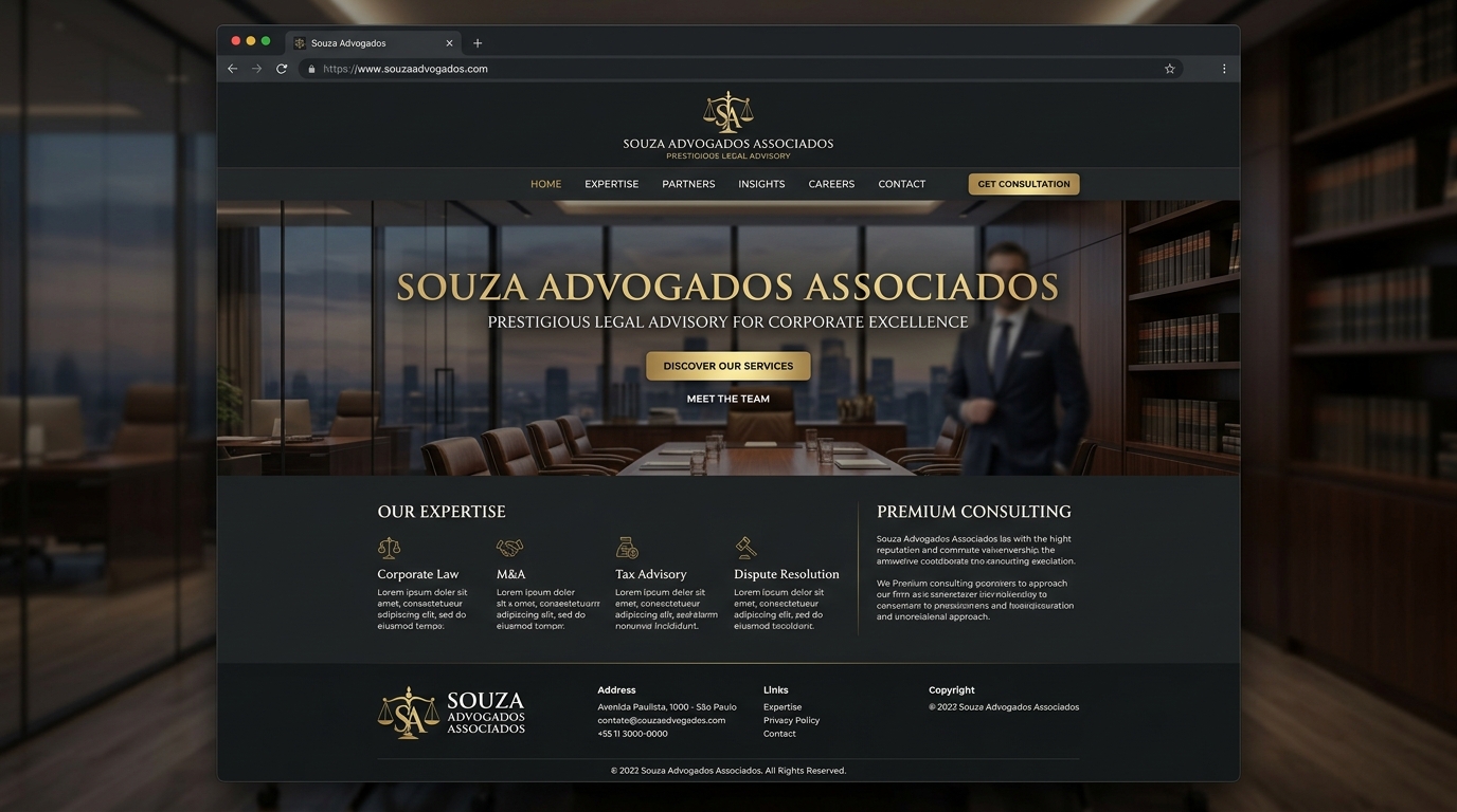 Souza Advogados Associados - Consultoria Jurídica